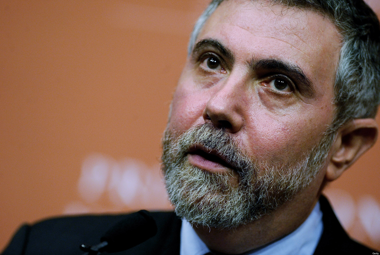 Paul Krugman Rips ‘Ugly, Destructive War Against Food Stamps’ | HuffPost