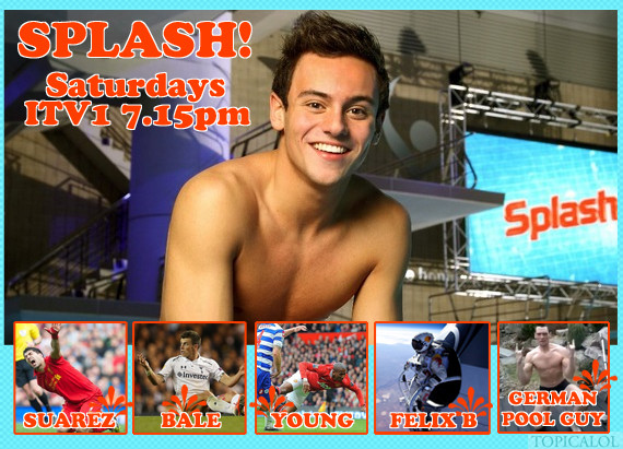 splash
