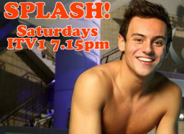 PIC: Divers Taking Part In Tom Daley's Splash!