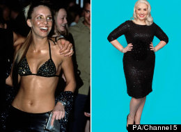 'Celebrity Big Brother' Housemates: Then And Now (PICTURES)