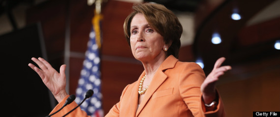 Nancy Pelosi