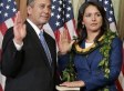 Congresswomen Speaks About Using Sacred Hindu Text In Swearing-In