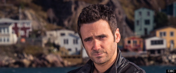Allan Hawco Republic Of Doyle