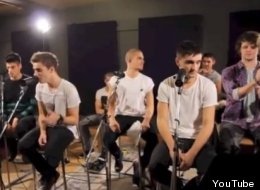 The Wanted's Acoustic Ne-Yo Cover! (VIDEO) 