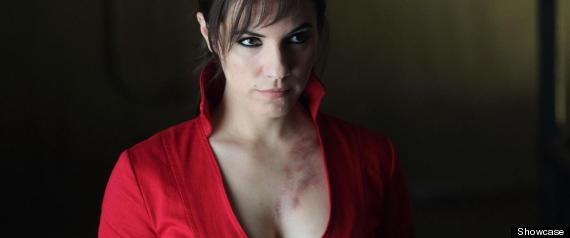 Bo Anna Silk Lost Girl