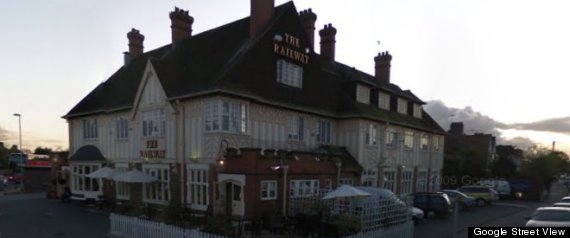Railway Hotel