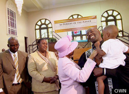 WATCH: Sextuplets Get Christened