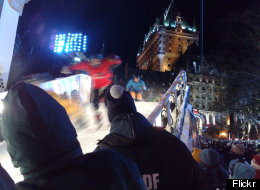 Red Bull Crashed Ice: Les citoyens du Vieux-Québec n'en veulent plus
