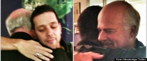 Strombo Hug