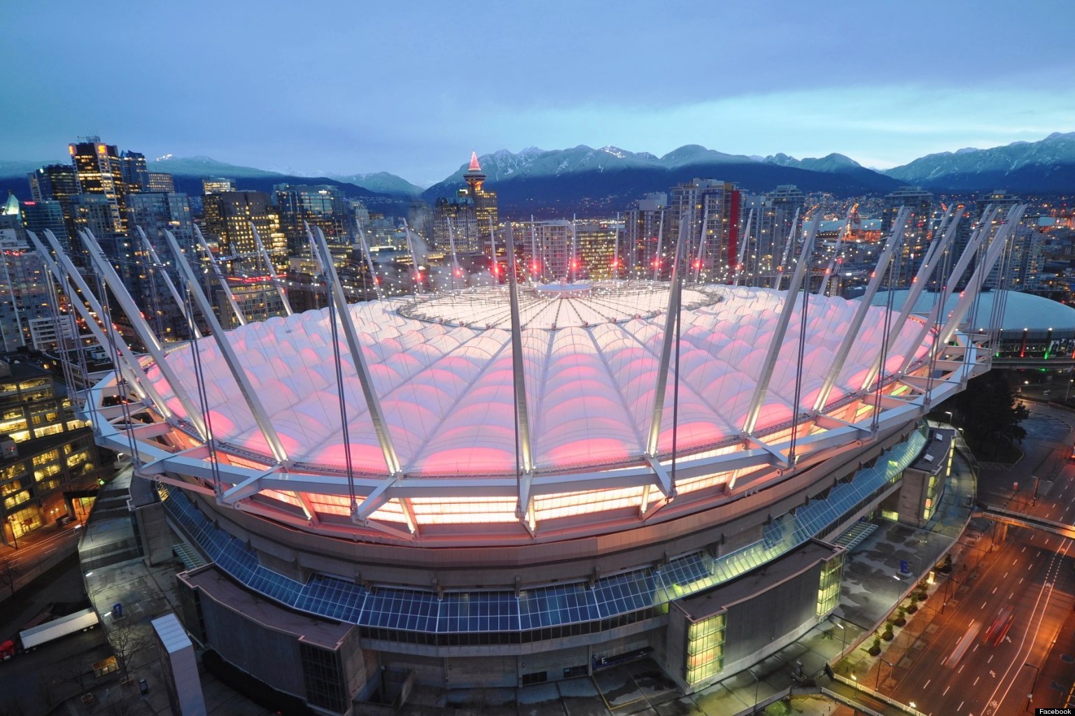 BC Place Renovation Costs Auditor General To Investigate