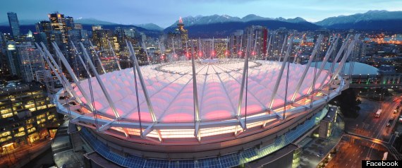Bc Place