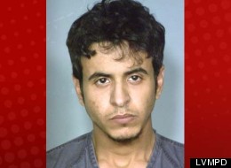 Saudi Air Force Sgt. Accused Of Vegas Child Rape During New Year's Fireworks