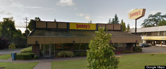 Dennys Vancouver