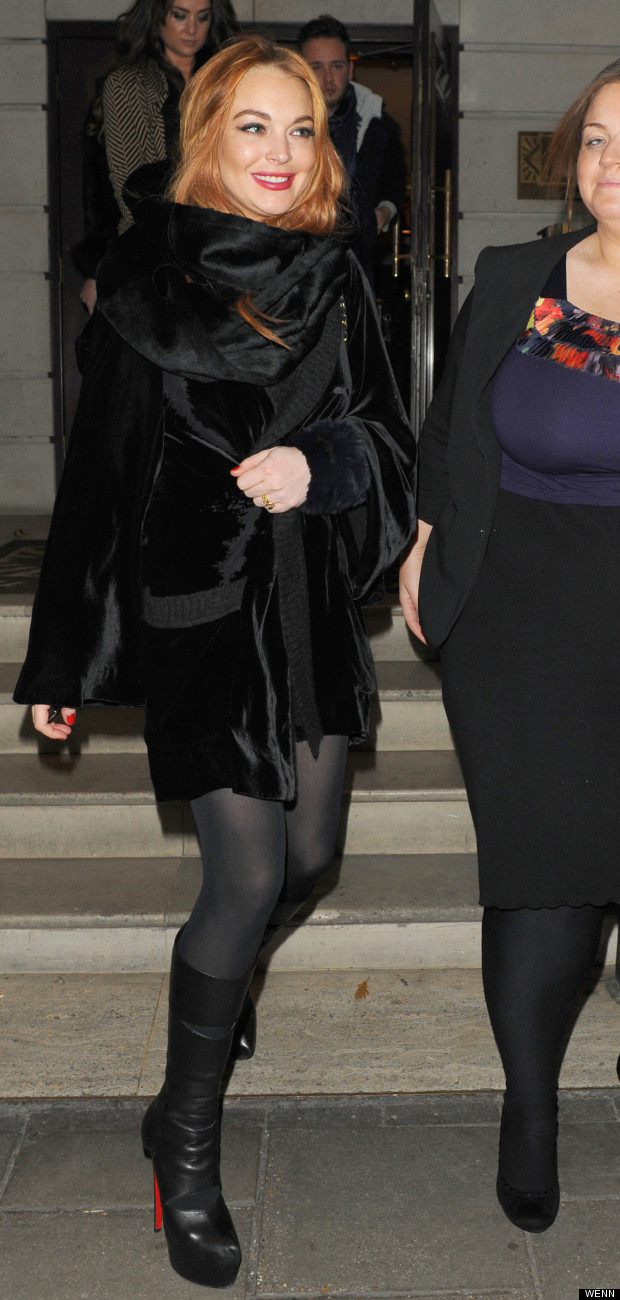 lindsay lohan