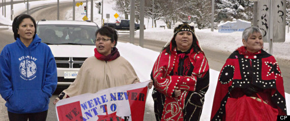 Idle No More