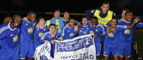 MACCLESFIELD