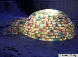 LOOK: Hands Down The Most Awesome Igloo Ever
