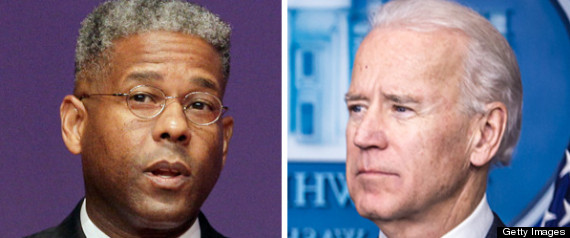 Joe Biden Allen West