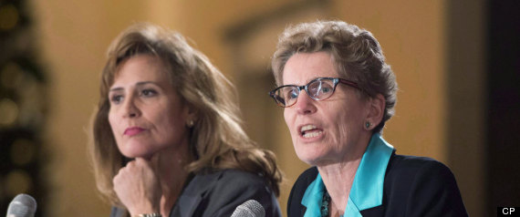 Ontario Liberal Leadership Race