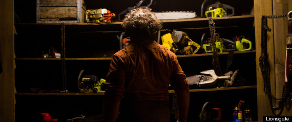 Texas Chainsaw 3d