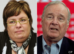 Former PM Meets With Hunger-Striking Chief