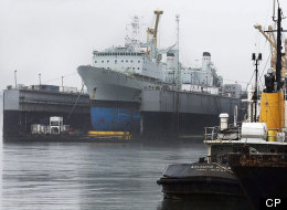 Another Embarrassment For Harper Government?