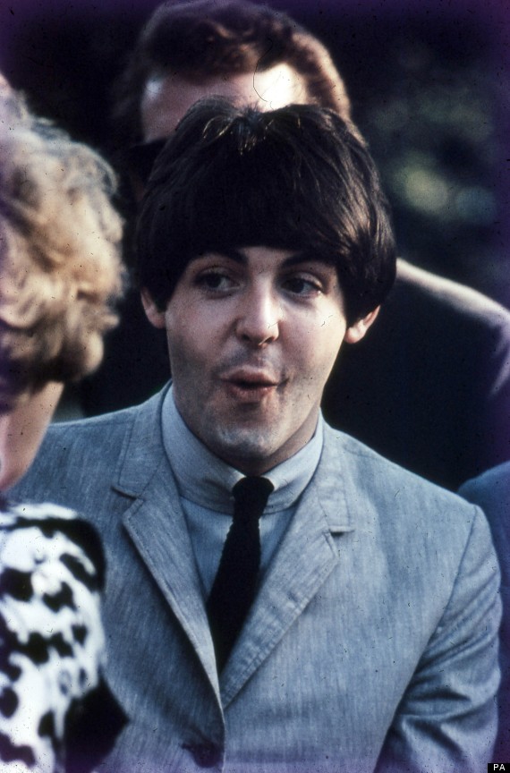 paul mccartney