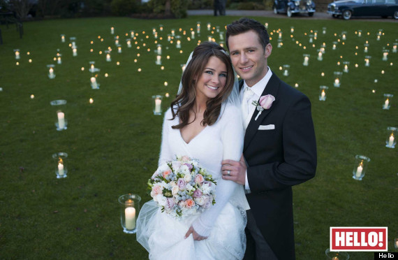 harry judd wedding pictures