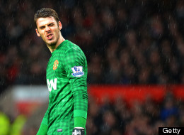 De Gea On His Way Out Of United?