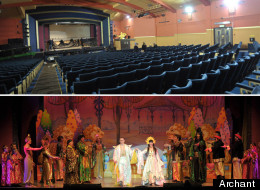 Curtains Close On Iconic Seaside Theatre After 104 Years