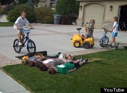 WATCH: 12 Kids That Have More Guts Than You