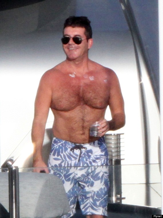 simon cowell