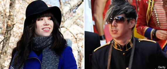 Carly Rae Jepsen Josh Ramsay