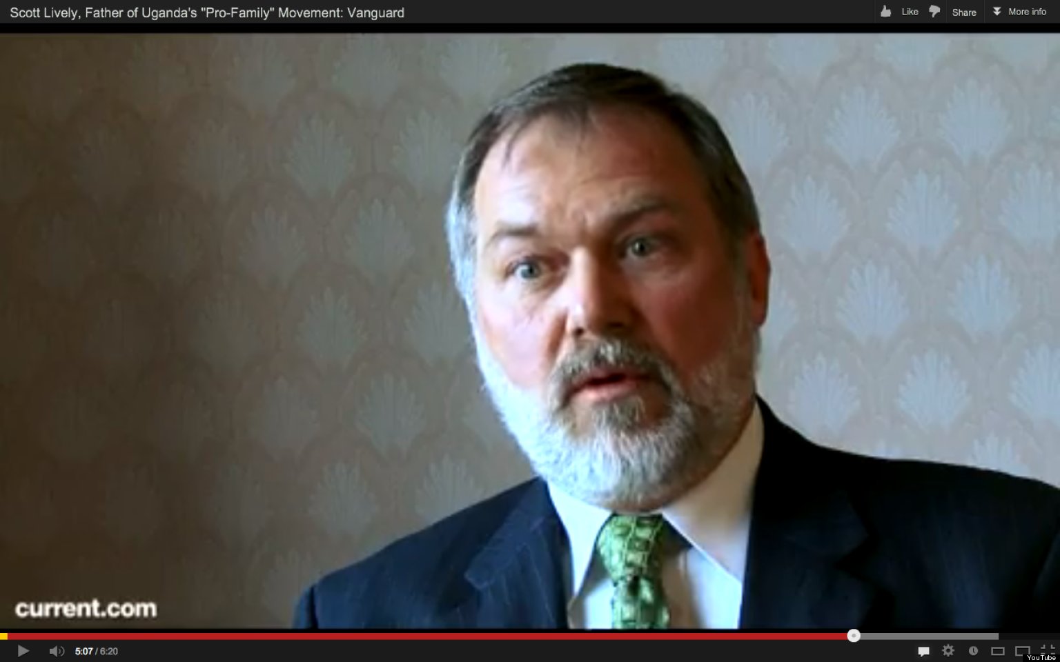 Scott Lively Kill The Gays Bill Supporter And Evangelist On Trial For Crimes Against 1368