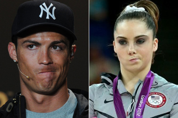 ronaldo triste