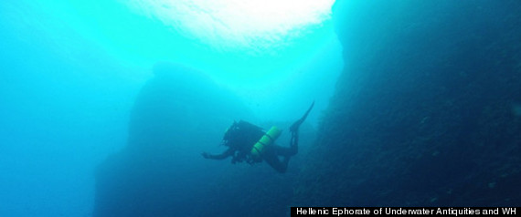 Antikythera Shipwreck