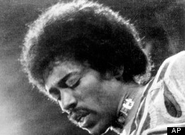 Jimi Hendrix Unreleased Songs 2013