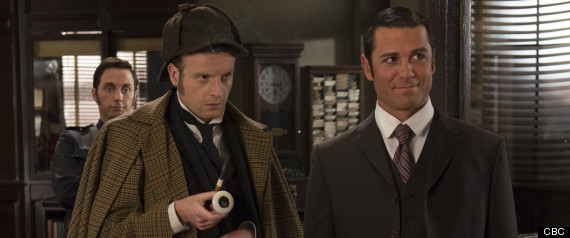 MURDOCH MYSTERIES