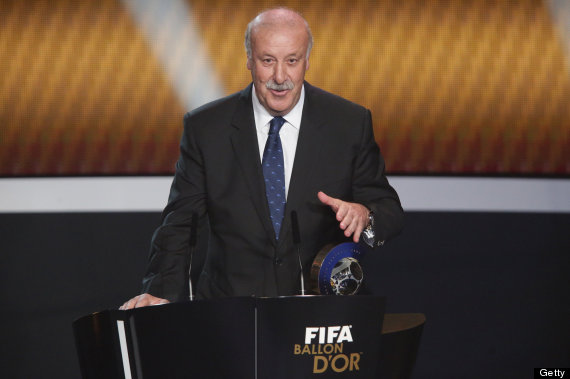 del bosque