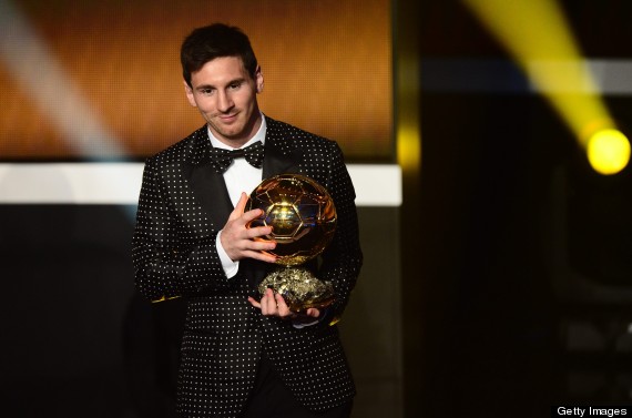 messi