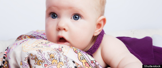 Breastfeeding Baby
