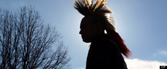Non Status Indians Metis