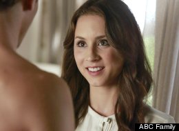 'Pretty Little Liars' Star Troain Bellisario Says Spencer Loses Everything 
