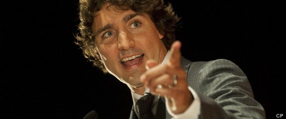 Justin Trudeau