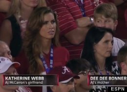 Katherine Webb