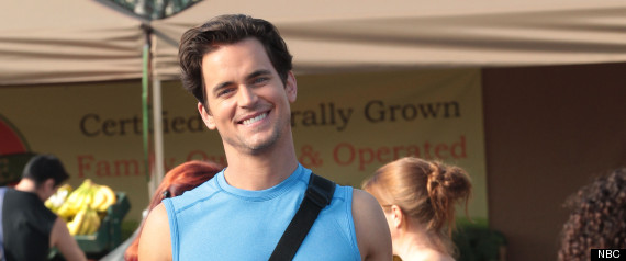 Matt Bomer New Normal