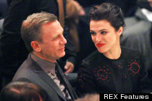 Rachel Weisz And Daniel Craig Make Stylish Rare Public Appearance