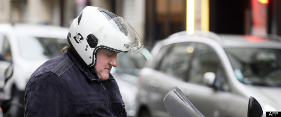 Depardieu Tribunal