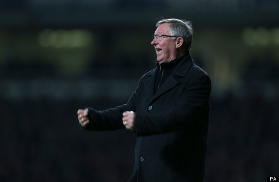 sir alex ferguson