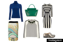 Shop: Your 16 Wardrobe Staples Sussed For Spring/Summer 2013